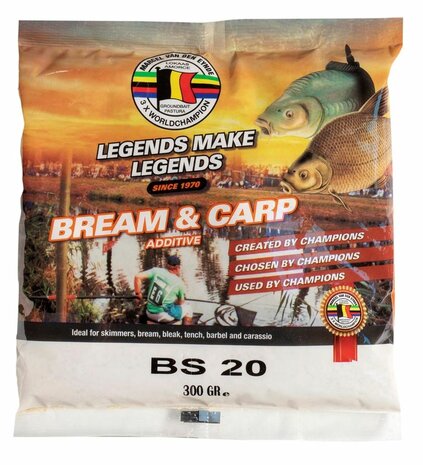 Van den Eynde - Smaakstoffen Bream &amp; Carp Additive - Van den Eynde