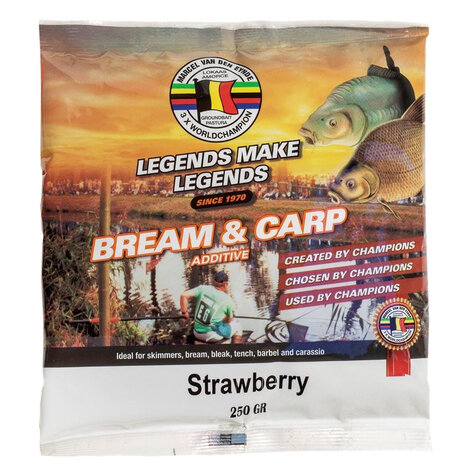 Van den Eynde - Smaakstoffen Bream &amp; Carp Additive - Van den Eynde