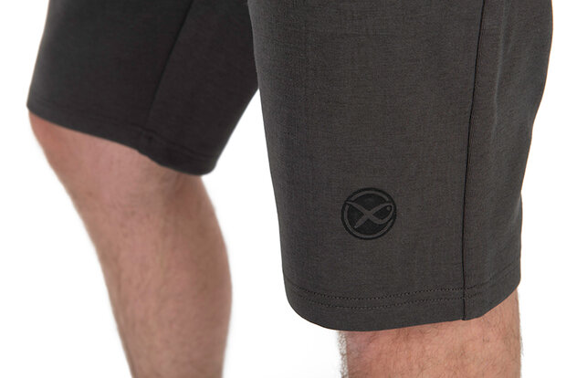 Matrix - Jogger Shorts Grey/Lime (Black Edition) - Matrix