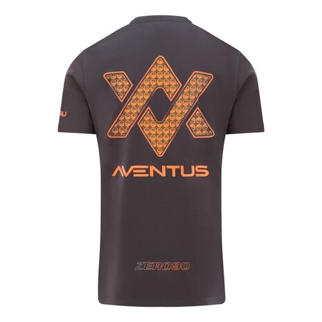 Guru - Aventus Tee Charcoal - Guru