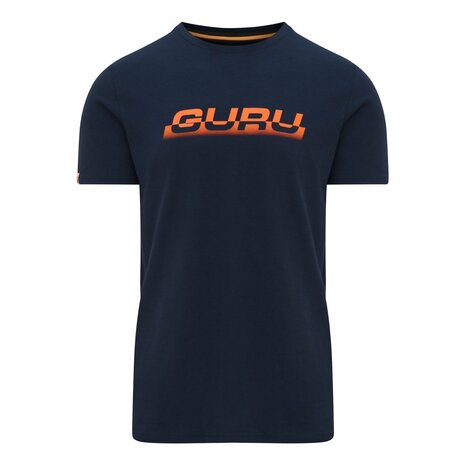 Guru - Intersect Navy Tee Clearance - Guru