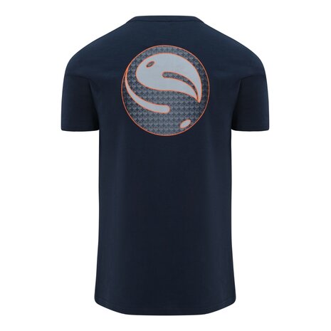 Guru - Intersect Navy Tee Clearance - Guru