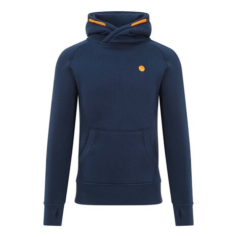 Guru - Navy Hoodie Less Expensive - Guru