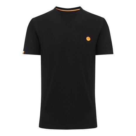 Guru - Gradient Black Logo Tee Good Quality - Guru