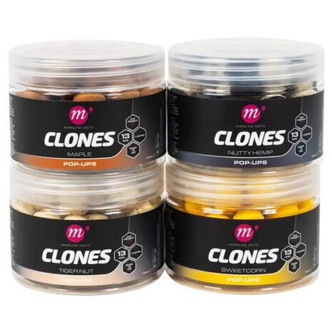 Mainline - Clones Pop-Ups 13mm - Mainline