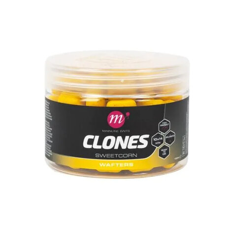 Mainline - Clones Barrel Wafters 10x14mm - Mainline