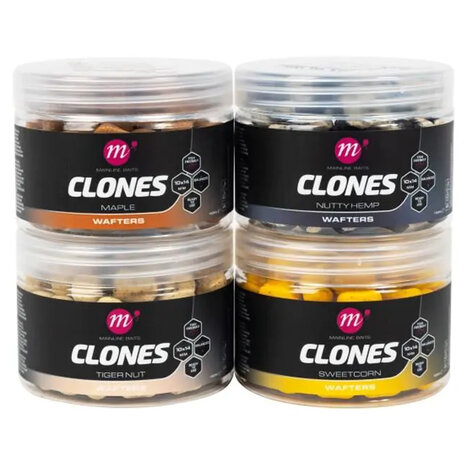 Mainline - Clones Barrel Wafters 10x14mm - Mainline