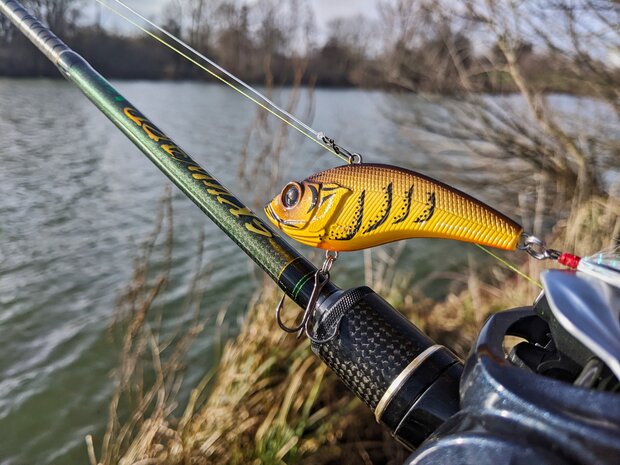 Gunki - Poisson nageurs Kaiju Boost 7,5cm - 20,3gr - Gunki