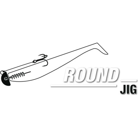 Quantum - PROMO Srew-Jig Round - Quantum