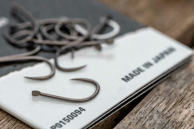 Preston - Hame&ccedil;ons XS02-B Hooks - Preston