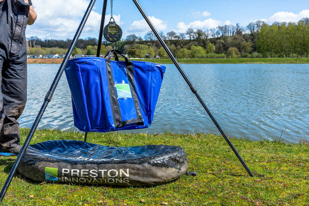 Preston - Heavy Duty Weigh Bag - Preston