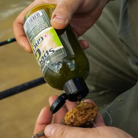 Bait Tech - Deluxe Special &#039;G&#039; Liquids Green - Bait Tech