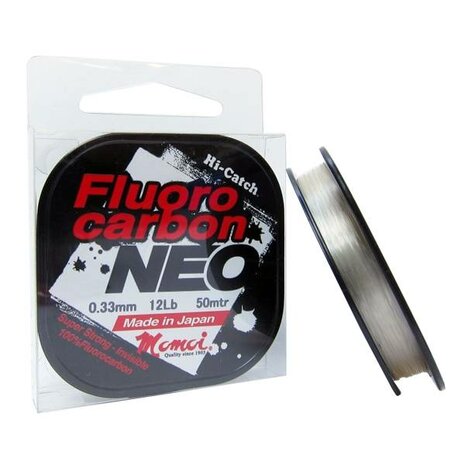 Momoi - Fil fluorocarbon NEO - 50m - Momoi