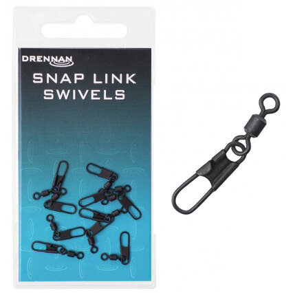 Drennan - Snap Link Swivels - Drennan