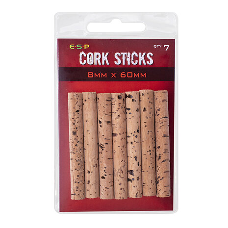 ESP - Cork Sticks 60mm - ESP