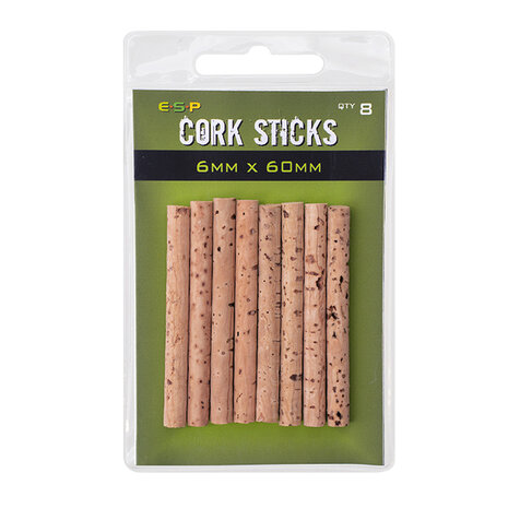 ESP - Cork Sticks 60mm - ESP
