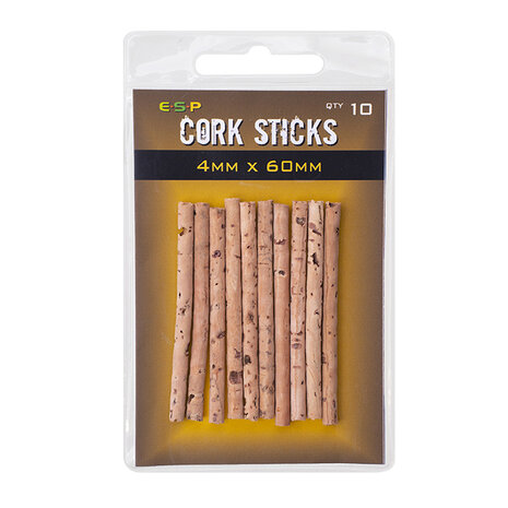 ESP - Cork Sticks 60mm - ESP