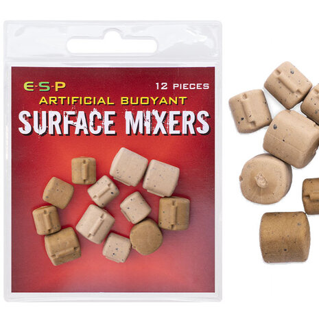 ESP - End Tackle Afticicial Buoyant Surface Mixers - ESP