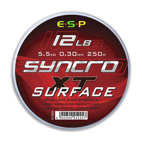 ESP - Lijn nylon Syncro XT Surface mono - ESP
