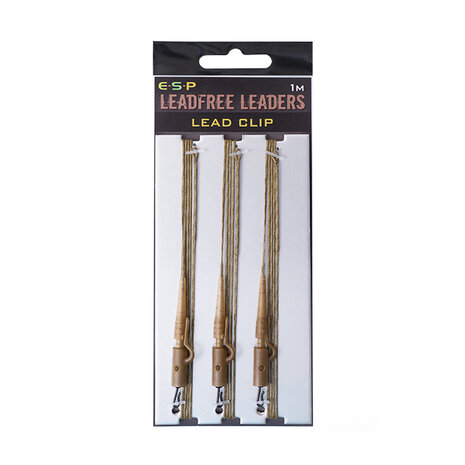 ESP - Leadfree Leaders Lead Clip - ESP