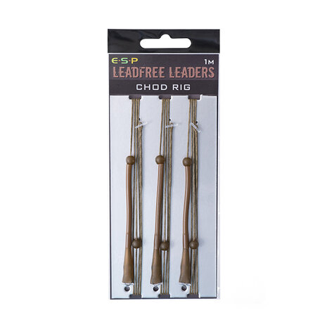 ESP - Leadfree Leaders Chod Rig - ESP