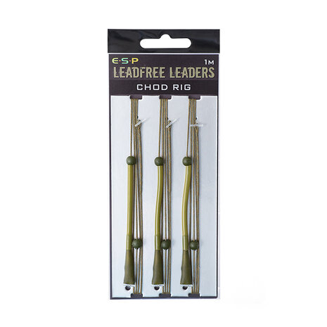 ESP - Leadfree Leaders Chod Rig - ESP