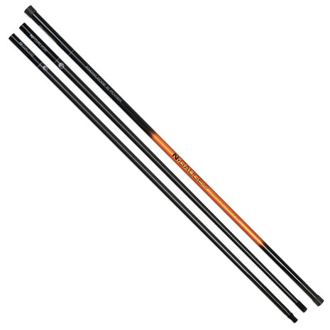 Guru - Schepnetsteel N-Gauge 400 Pro Net Handle - 4,00m - Guru