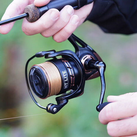 Trout Master - Slip voorop NT Lite Series - Trout Master