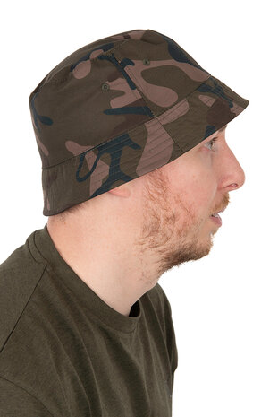 Fox Carp - Reversible Bucket Hat - Fox Carp