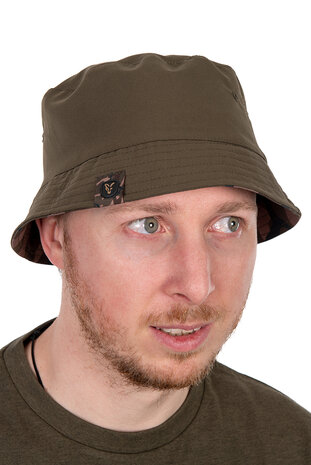 Fox Carp - Reversible Bucket Hat - Fox Carp