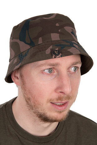 Fox Carp - Reversible Bucket Hat - Fox Carp