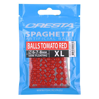 Cresta - Kunstaas Spaghetti Artificial Balls XL - Cresta