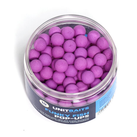 Unit Baits - Pop-Ups - 50 gram - Unit Baits