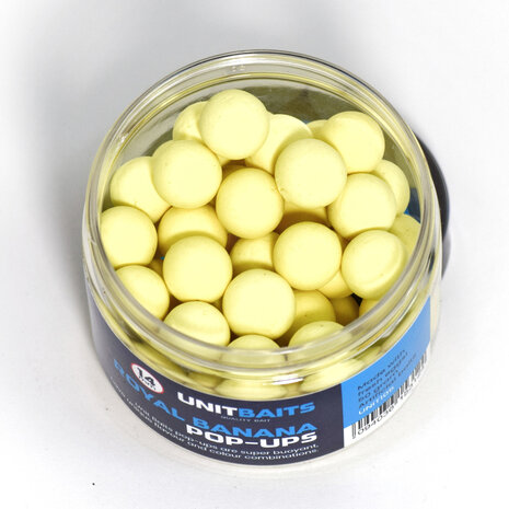 Unit Baits - Pop-Ups - 50 gram - Unit Baits