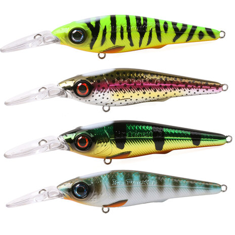 SPRO - Twitchy 75 - 7,5cm - 8,5 gr - SPRO