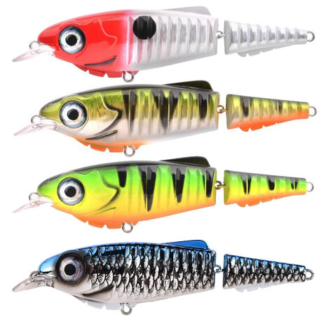 SPRO - Swimbait Ripple Profighter 110 SL - 11,0cm - 18,0 gr - SPRO