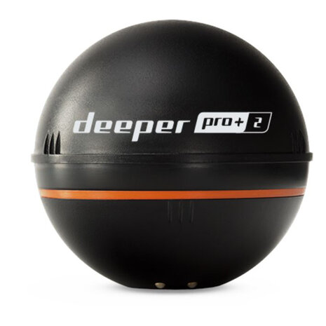 SPRO - Deeper Sonar Pro+ 2 Fishfinder - SPRO