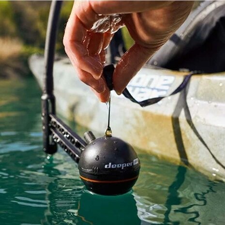 SPRO - Deeper Sonar Pro+ 2 Fishfinder - SPRO