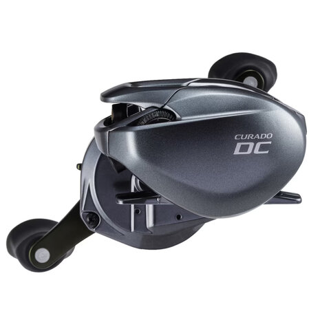 Shimano - Reel Curado DC 201 XG - Shimano