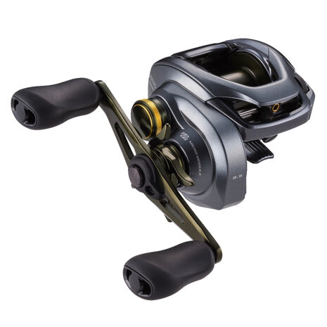 Shimano - Reel Curado DC 201 XG - Shimano