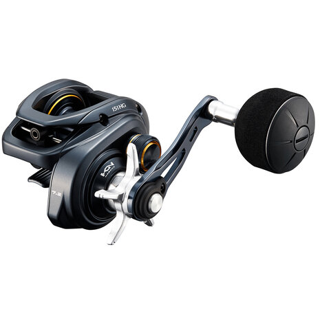 Shimano - Reel Grappler BB 151 HG Left Hand - Shimano