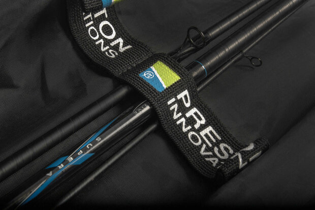 Preston - Fourreau Supera X 2 Rod- Preston