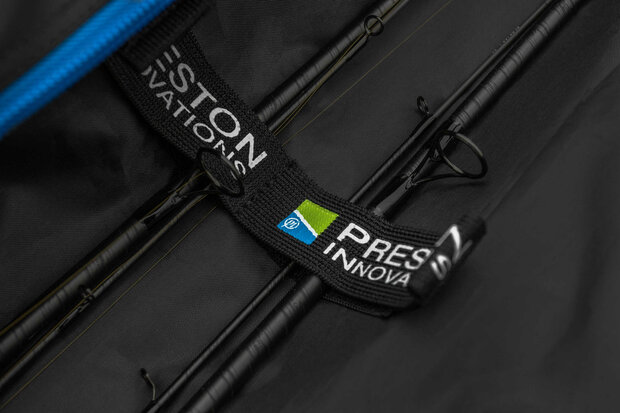 Preston - Fourreau Supera X 2 Rod- Preston