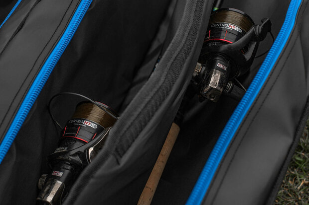Preston - Foedraal Supera X 4 Rod - Preston