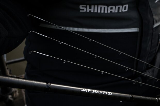 Shimano - Aero Pro Precision Feeder - Shimano
