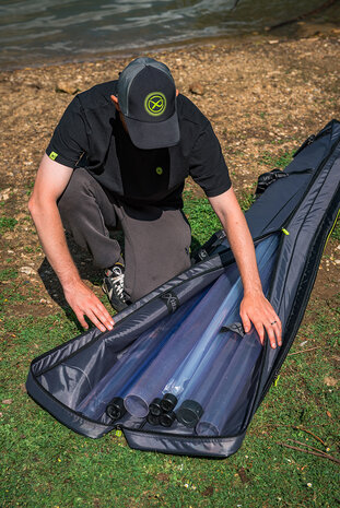 Matrix - Foedraal Ethos 6-8 Tube Holdall - Matrix