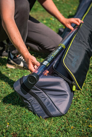 Matrix - Foedraal Ethos 6-8 Tube Holdall - Matrix