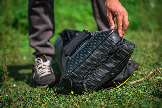 Matrix - Foedraal Ethos 6-8 Tube Holdall - Matrix