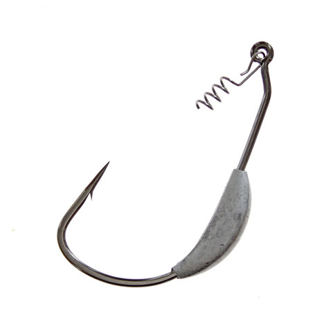 Gamakatsu - Haken EWG Weighted Hooks Spring-Lock - Gamakatsu