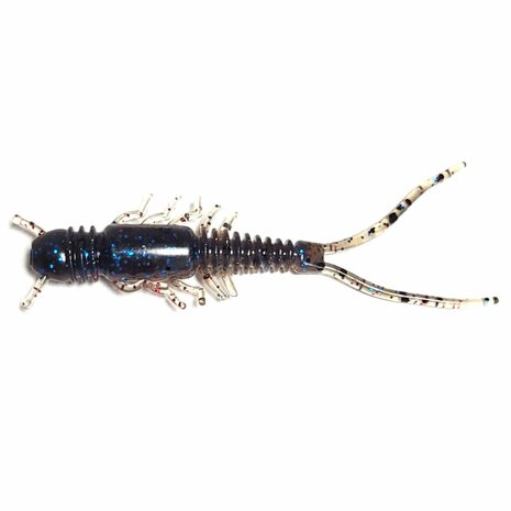 Lucky John - Tioga Hog 2,5&quot; - 6,3 cm - Lucky John